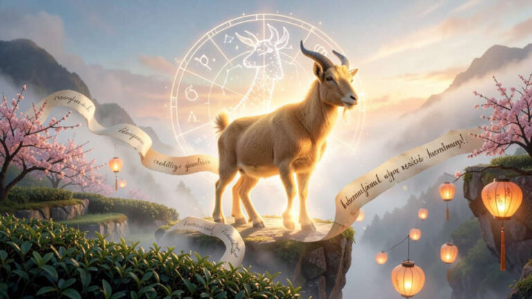 Year of the Goat: Personality Traits and Meaning