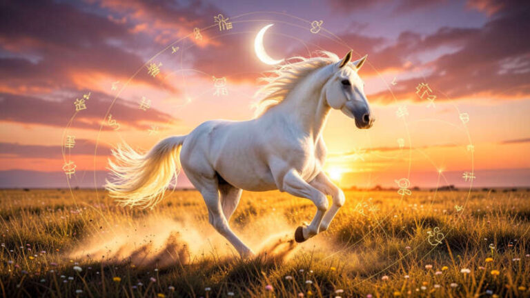Year of the Horse: Personality Traits and Meaning