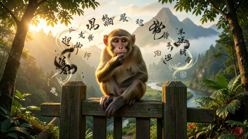 Year of the Monkey: Personality Traits and Meaning