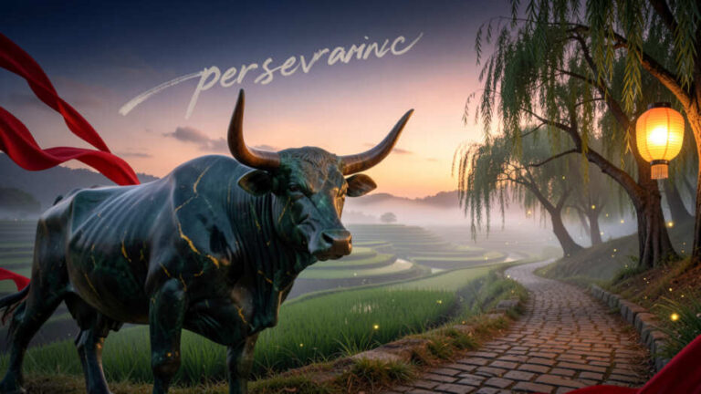 Year of the Ox: Personality Traits and Meaning