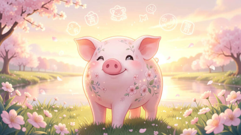 Year of the Pig: Personality Traits and Meaning