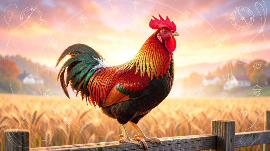 Year of the Rooster: Personality Traits and Meaning