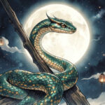 Year of the Snake: Personality Traits and Meaning