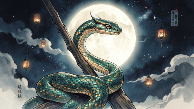 Year of the Snake: Personality Traits and Meaning