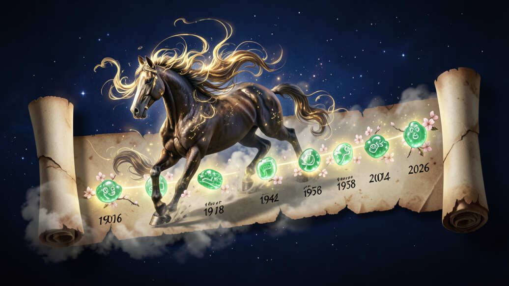 Years of the Horse: Complete Timeline