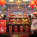 Zodiac-Themed Products Sold During Lunar New Year