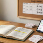 Best Study Habits for Passing the HSK Exam Successfully