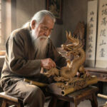 Chinese Proverbs About Hard Work to Live By