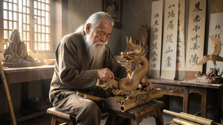 Chinese Proverbs About Hard Work to Live By