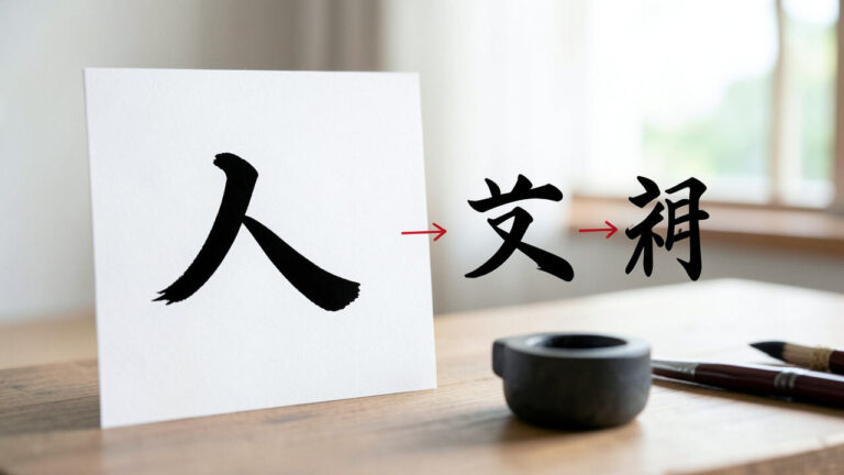 Difference Between Chinese Character and Word Explained