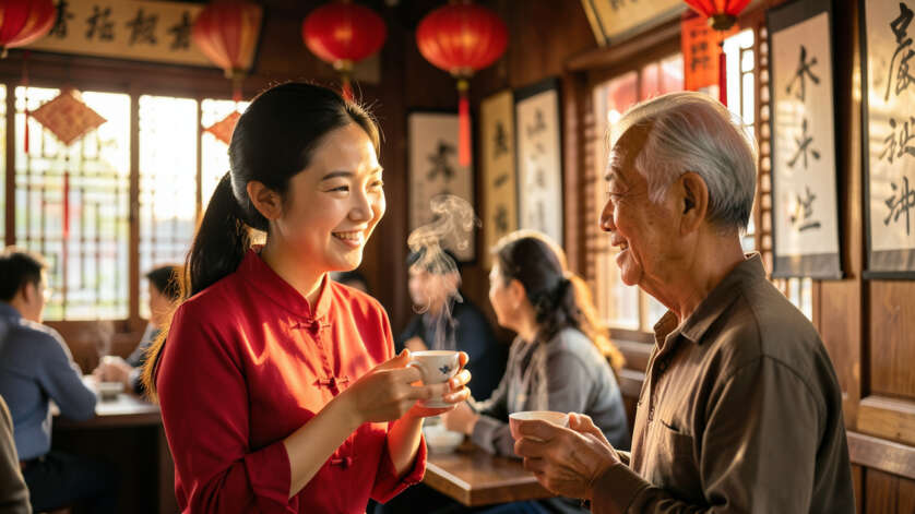 Essential Mandarin Greetings for Daily Conversations