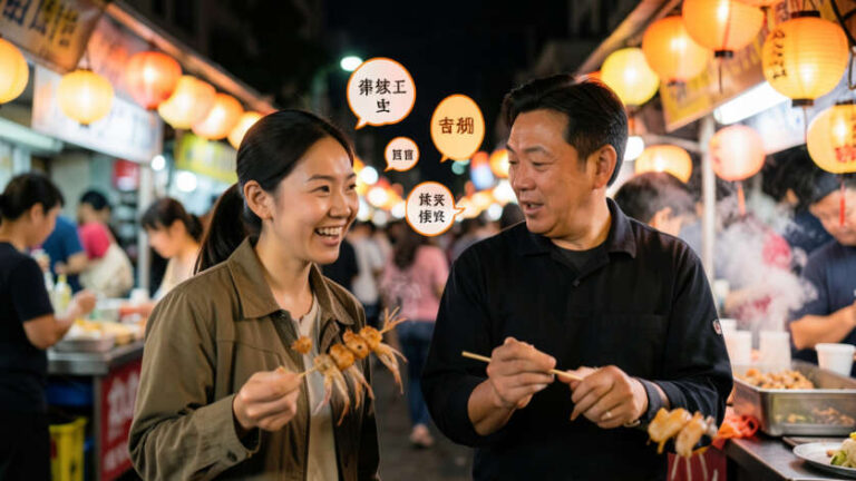 Essential Mandarin Small Talk Phrases for Daily Conversations