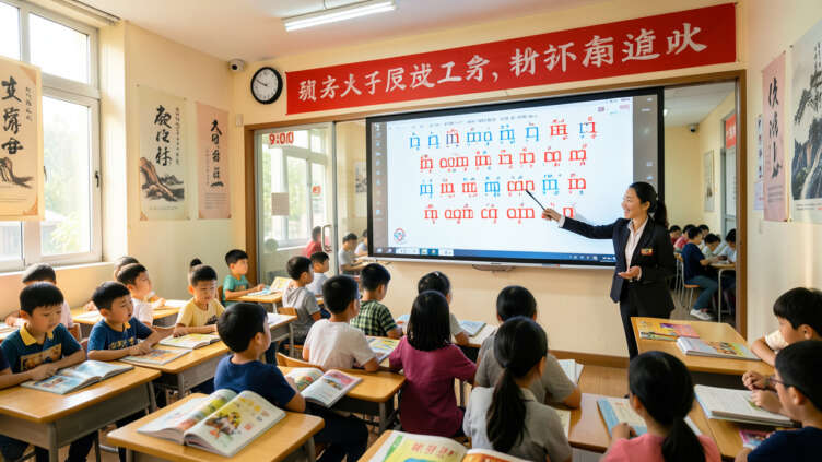 How China Promotes Standard Mandarin Nationwide: Key Policies