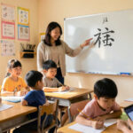 How Chinese Characters Are Taught in Elementary Schools