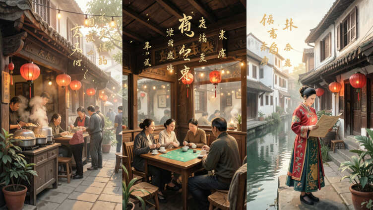 How Chinese Dialects Shape Regional Identity and Culture