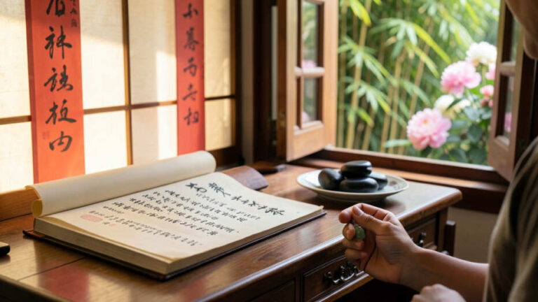 How Chinese Parents Choose a Baby's Name