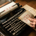 How Chinese Typewriters Actually Worked Before Digital Age