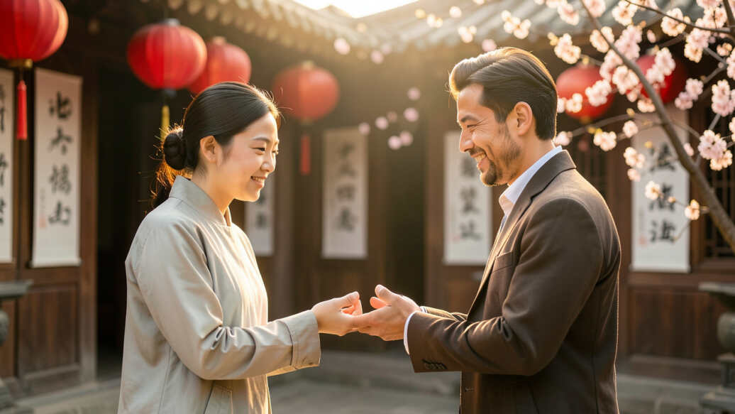 How Does Cultural Understanding Enhance Your Mandarin Greetings?