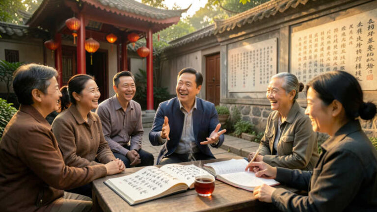 How Immersion Accelerates Mandarin Fluency Fast