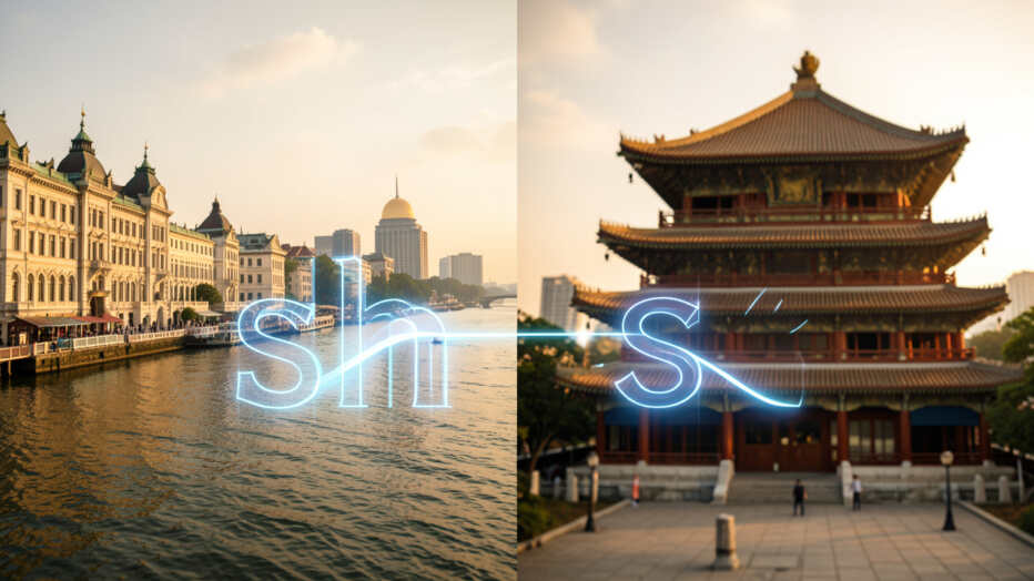 How Shanghainese Differs From Standard Mandarin