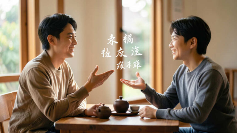 How to Compliment Someone Politely in Mandarin