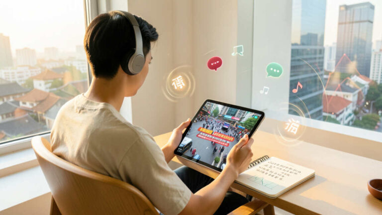 How to Improve Mandarin Listening Skills Fast