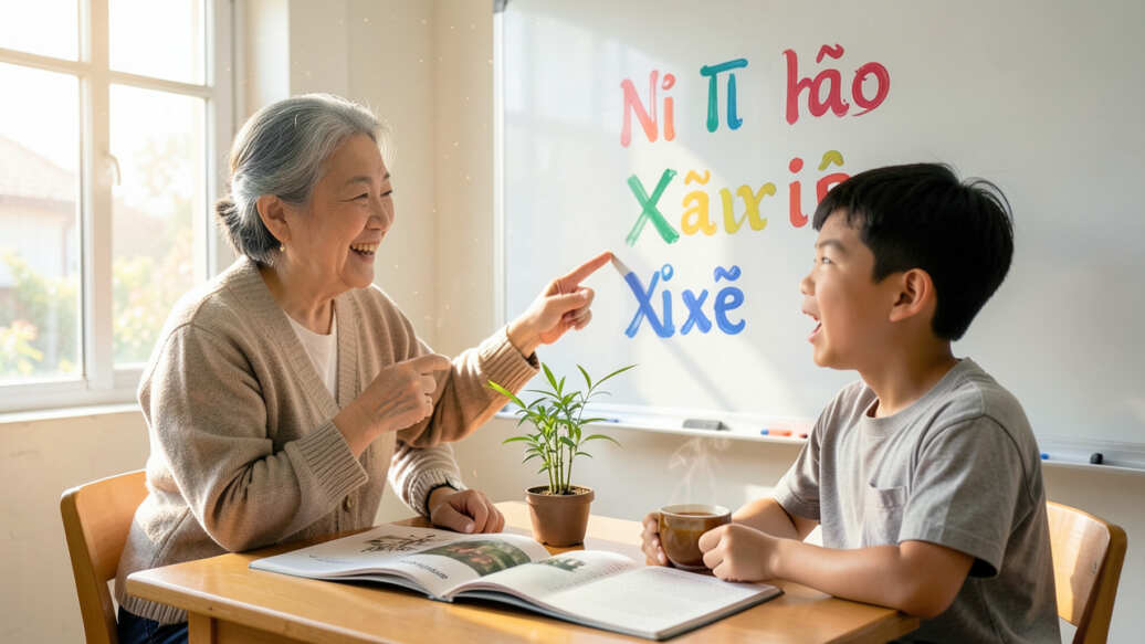 How to Pronounce Key Mandarin Greetings Correctly