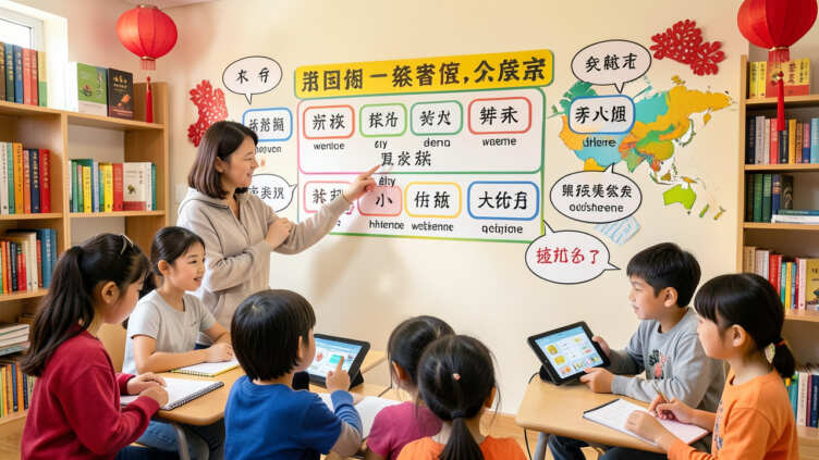 Mandarin Question Words and How to Use Them