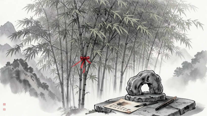 Symbolism of Bamboo in Chinese Art and Life