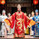 The Meaning of Colors in Chinese Opera Costumes