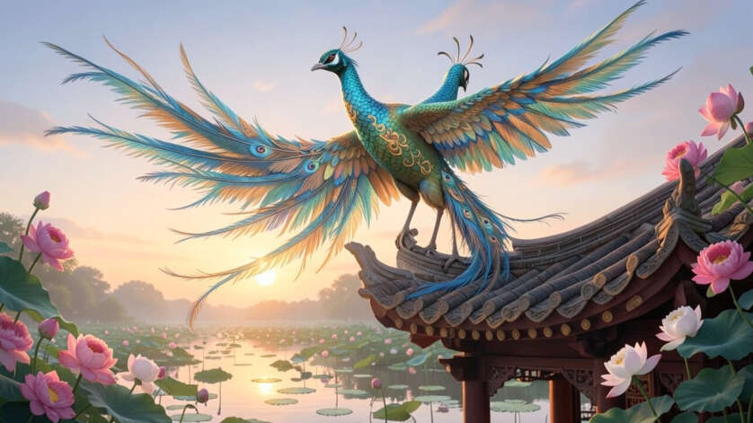 The Meaning of the Phoenix in Chinese Culture: Fenghuang Symbolism