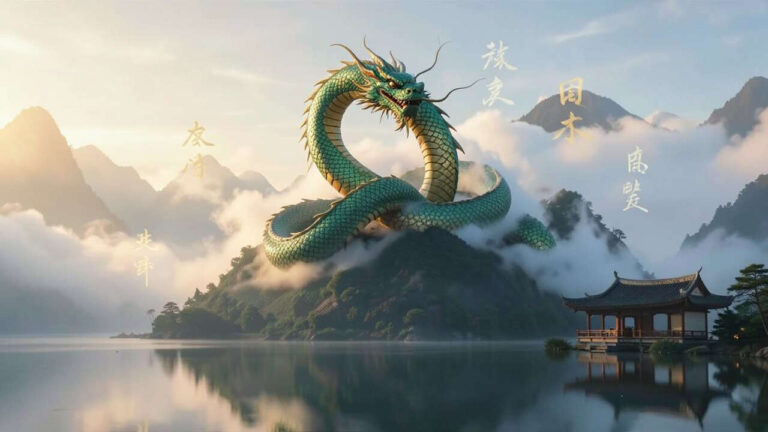 What Does the Chinese Dragon Symbolize? Meaning Explained