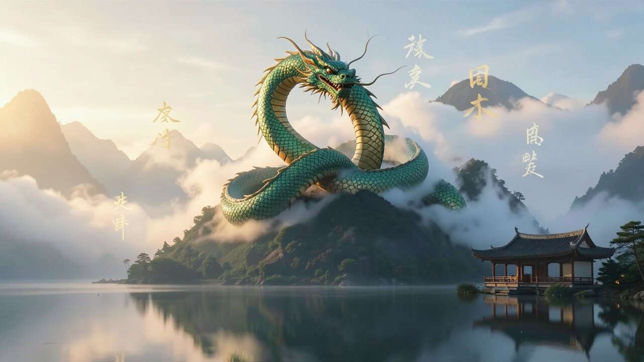 What Does the Chinese Dragon Symbolize? Meaning Explained