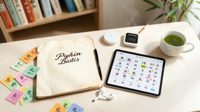What Is Pinyin and Why It Matters for Learners