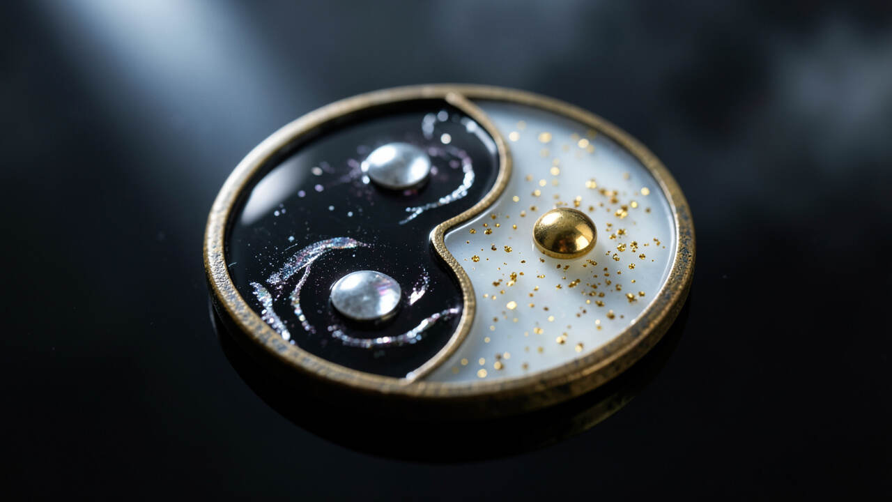 What is the Meaning of the Yin Yang Symbol Explained