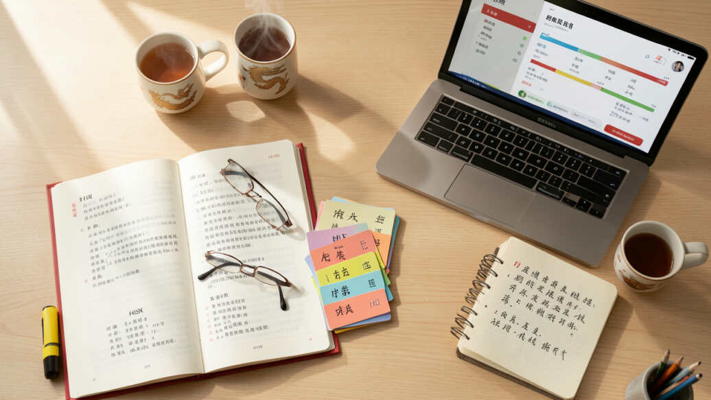What Resources Help with HSK Preparation?