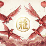 Why Bats Are Considered Lucky Symbols in Chinese Culture