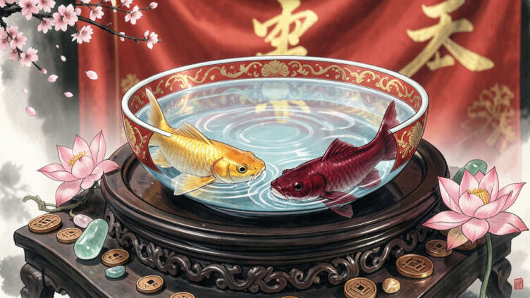 Why Fish Symbolizes Abundance in Chinese Culture