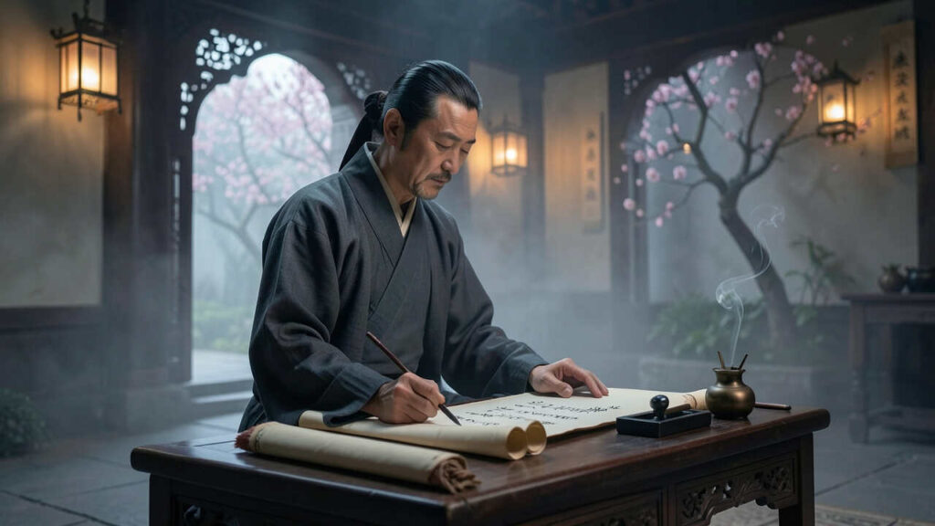 Why Some Chinese People Adopt a Courtesy Name