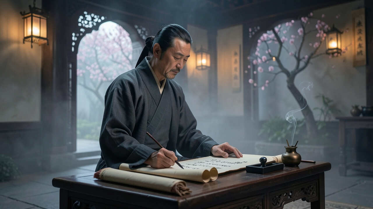 Why Some Chinese People Adopt a Courtesy Name