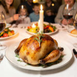 Why Whole Chicken Is Served at Important Meals